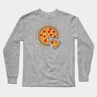 One Bite Long Sleeve T-Shirt